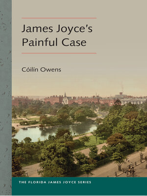 cover image of James Joyce's Painful Case